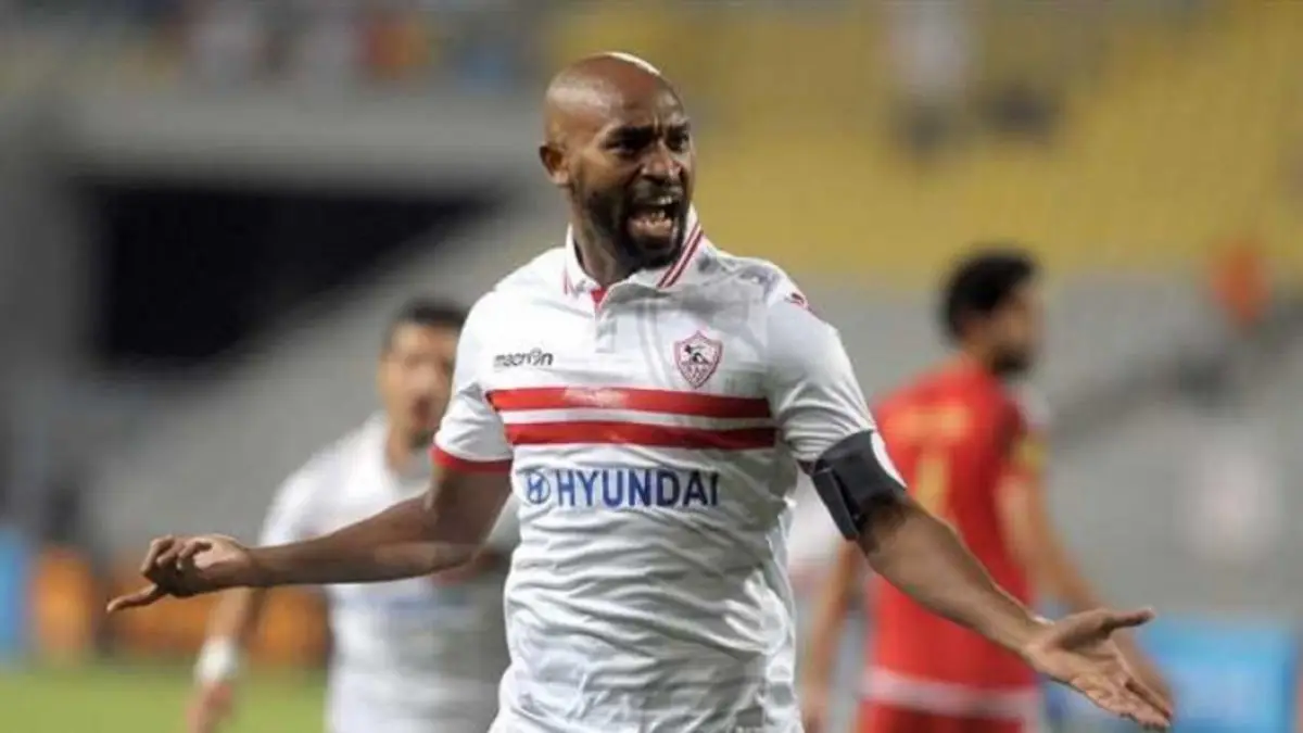 Phone call and message reveal why Shikabala missed Zamalek's title celebration