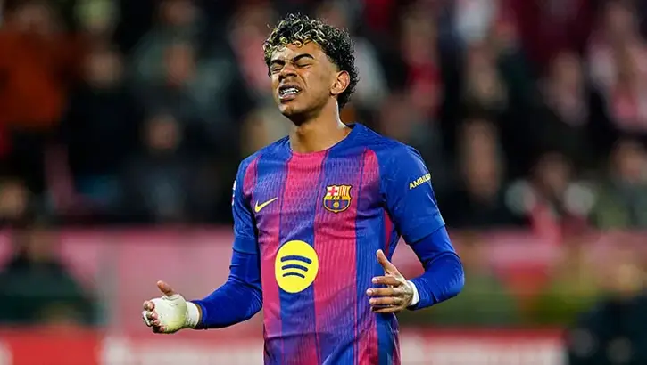 Yamal has won almost everything at 19 – now he wants the Champions League