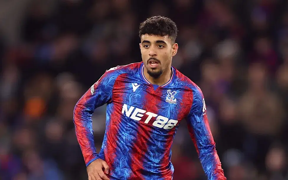 Shadi Riad injury raises fresh concerns after Crystal Palace return