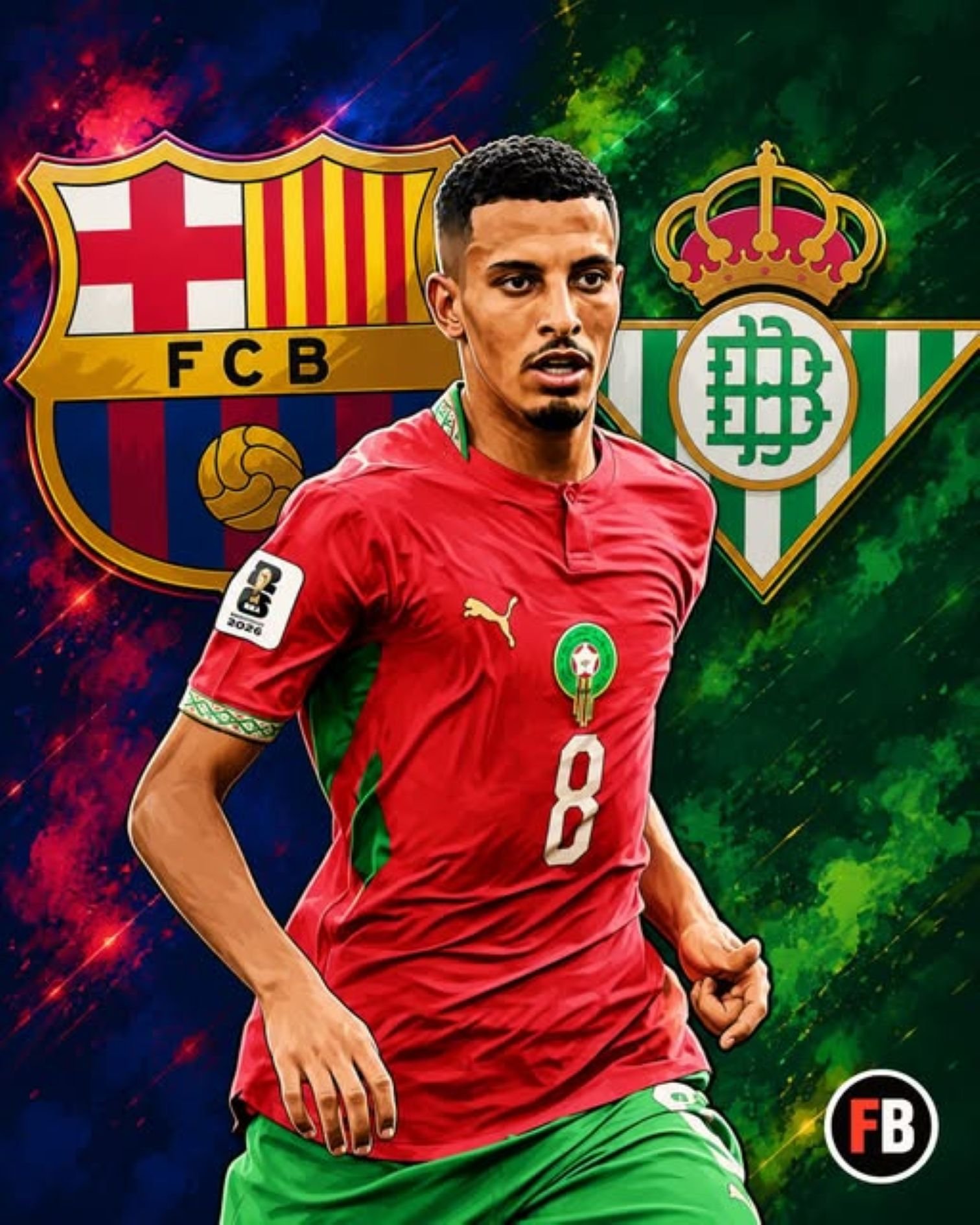 Barcelona face growing competition for Ounahi after Girona set €25m valuation Barcelona face growing competition for Ounahi after Girona set €25m valuation