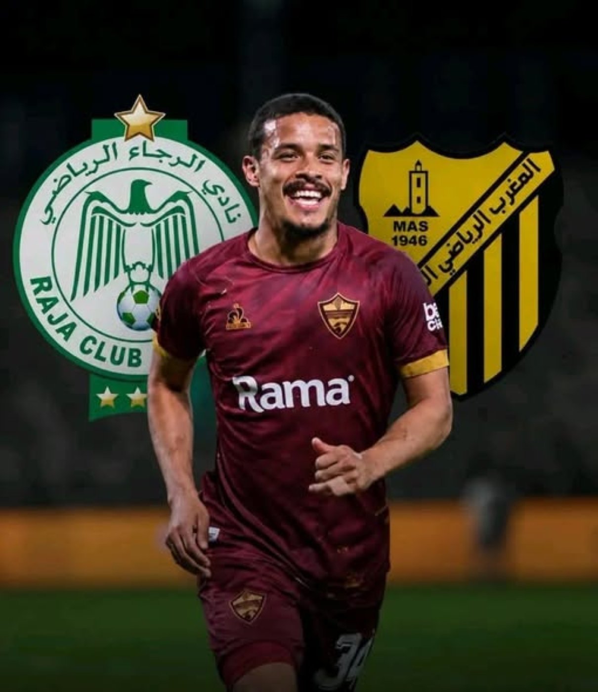 Raja Casablanca close in on Stellenbosch striker Devin Titus
