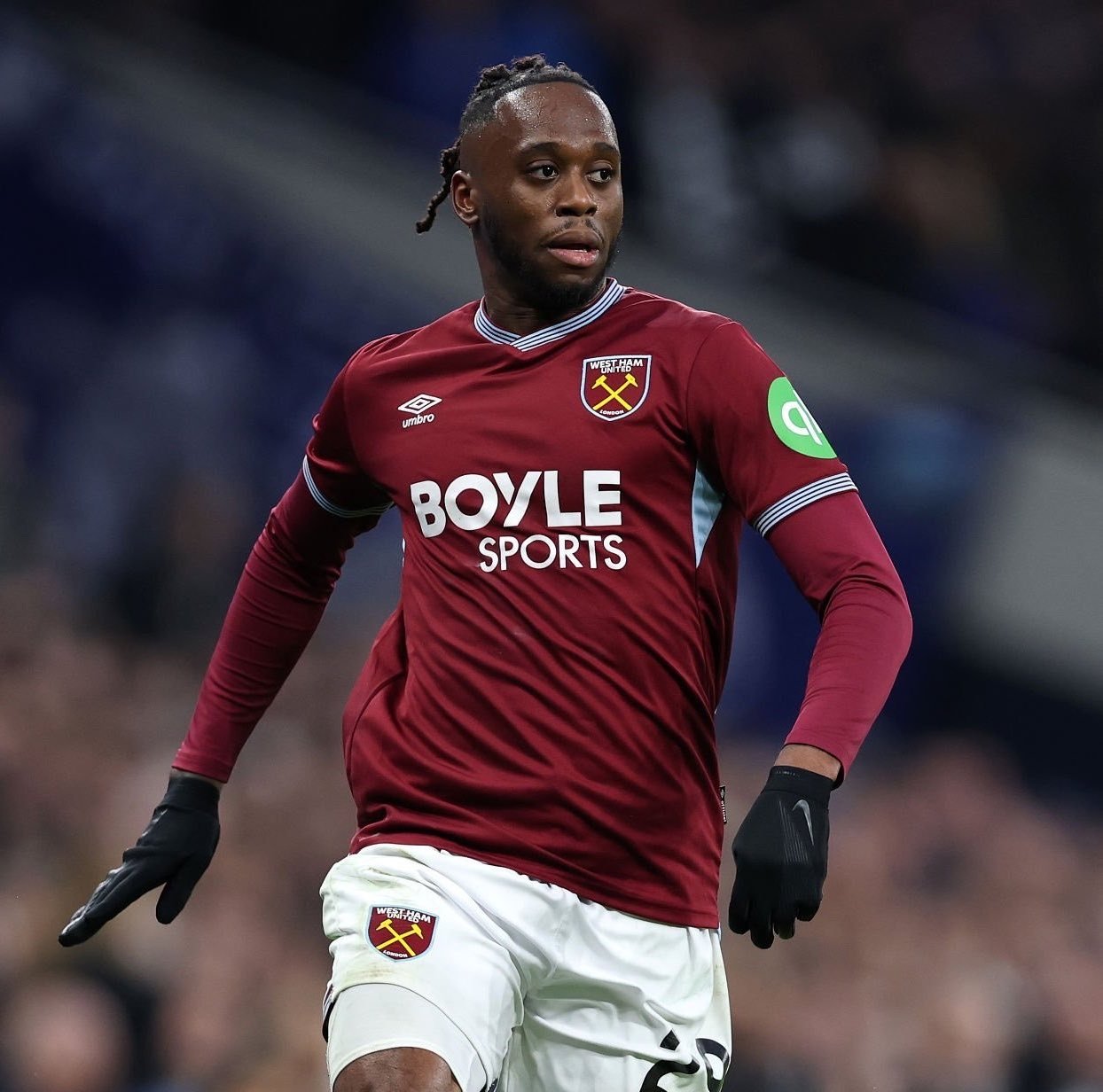 Aaron Wan-Bissaka