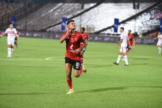 Iraqi Police agree deal to sign Al-Ahly striker Mohamed Sherif