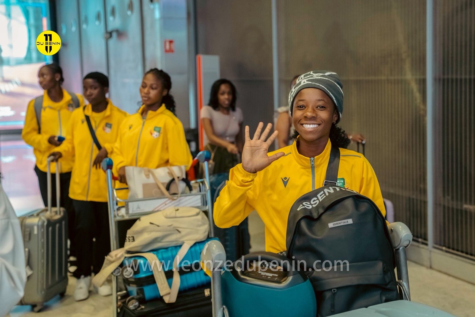 Benin-France