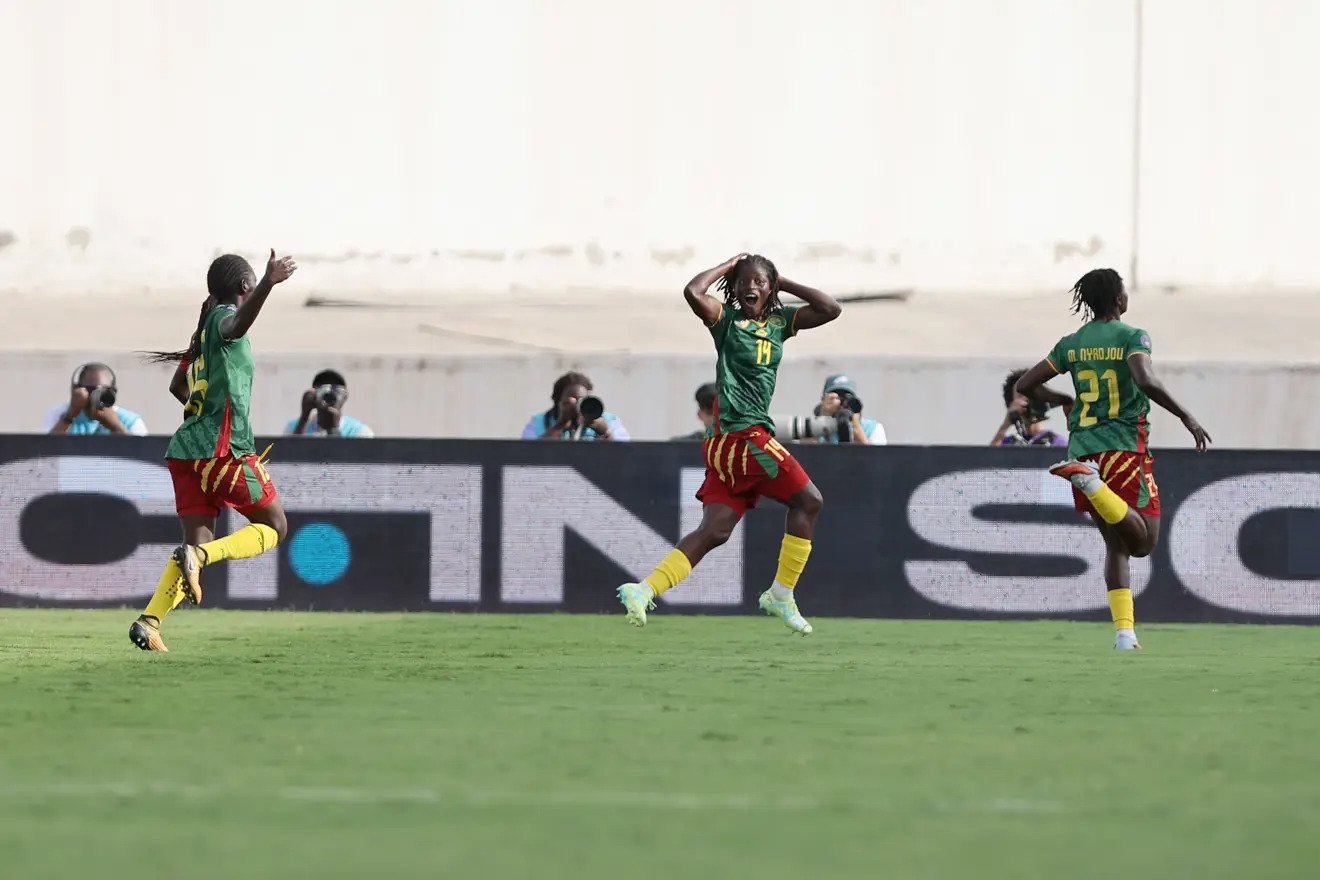 Cameroon-WAFCON