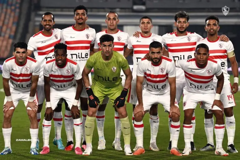 Zamalek consider two surprise changes for Al Ahly Bank clash