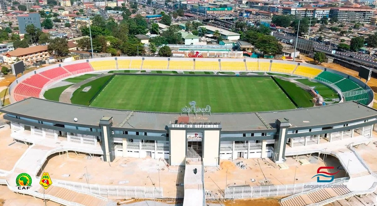 Guinea-stadium