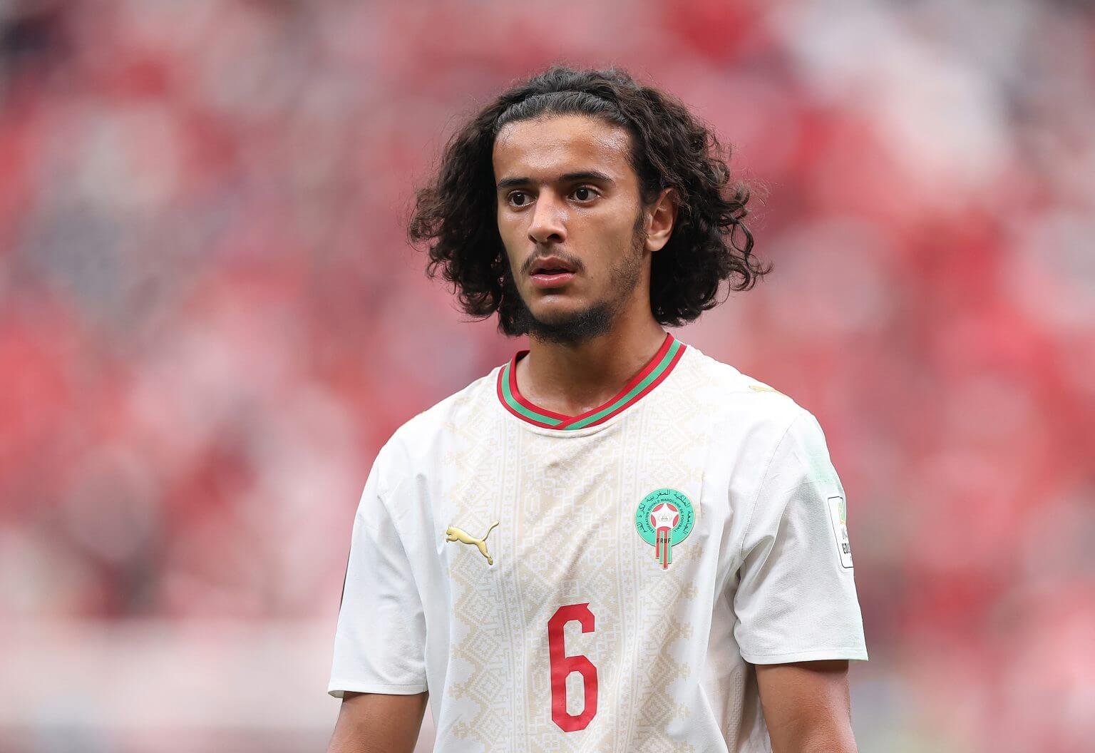Ayyoub Bouaddi
