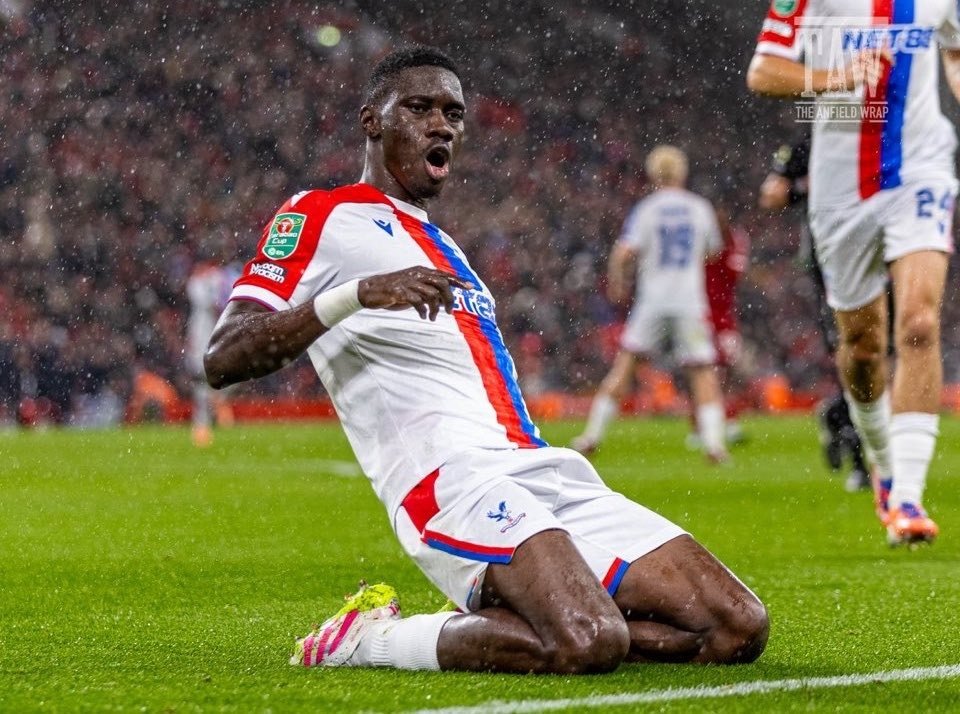 Ismaïla Sarr