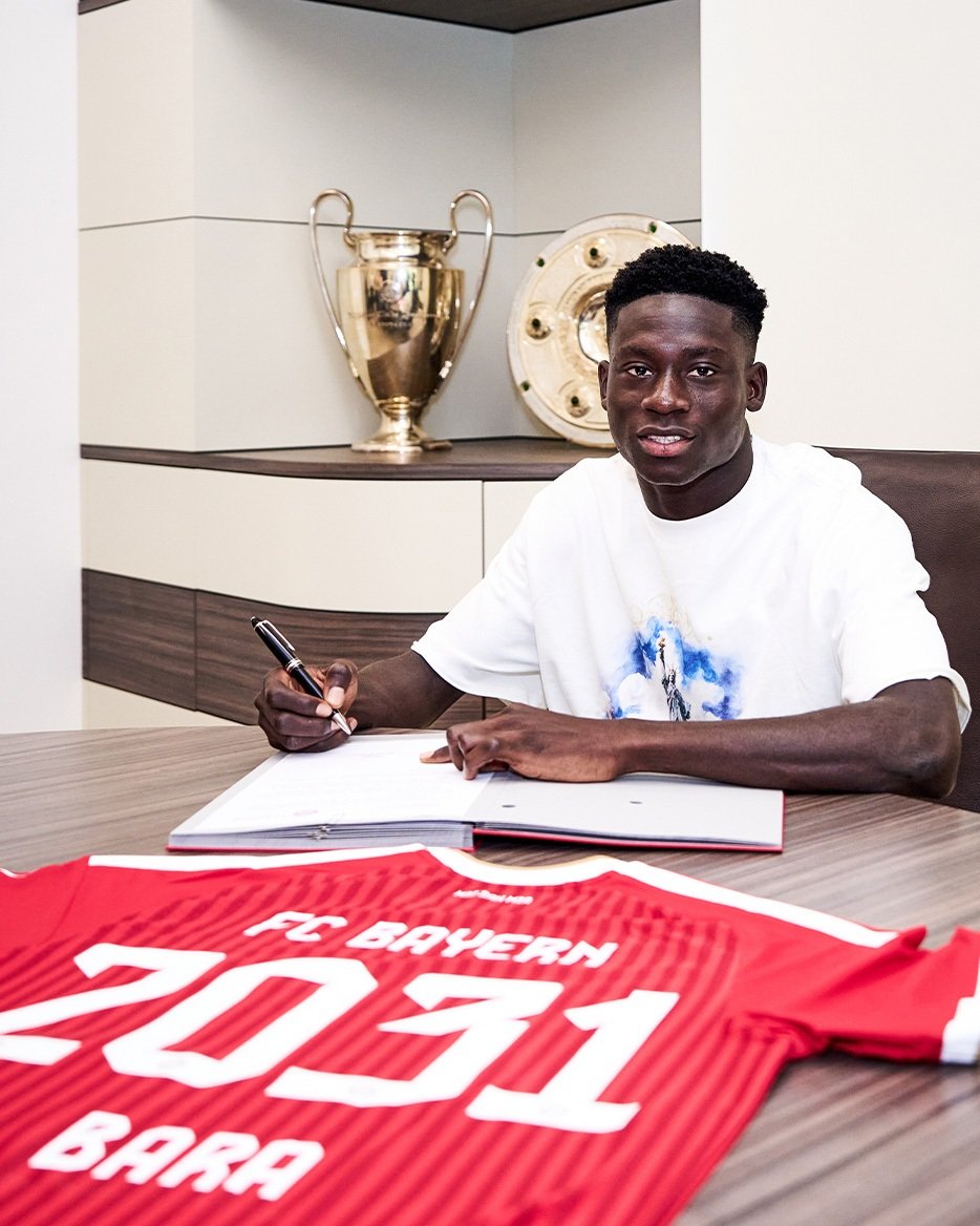 Ndiaye-Bayern