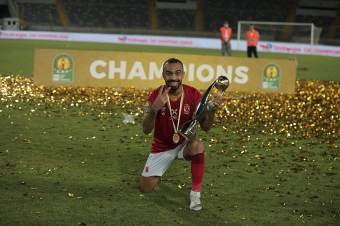 Afsha says Al Ahly must win titles after disappointing season