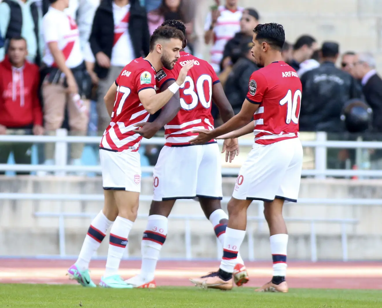 Club Africain hit by five absences ahead of title defence opener