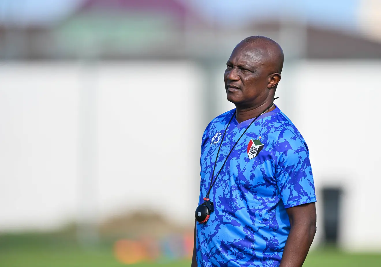 Sudan coach Kwesi Appiah overturns federation plans ahead of Ethiopia clash