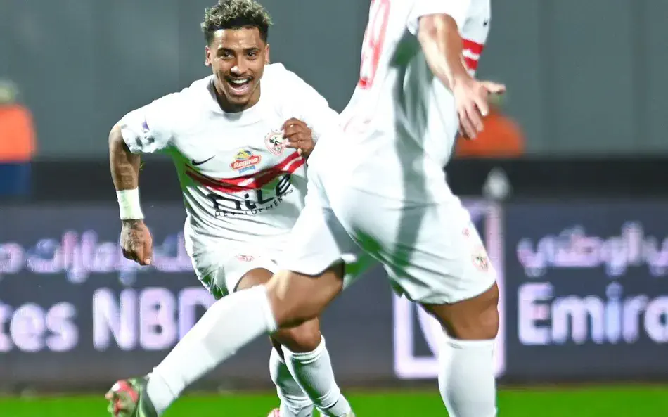 Zamalek reveal why Juan Bezerra was allowed to leave