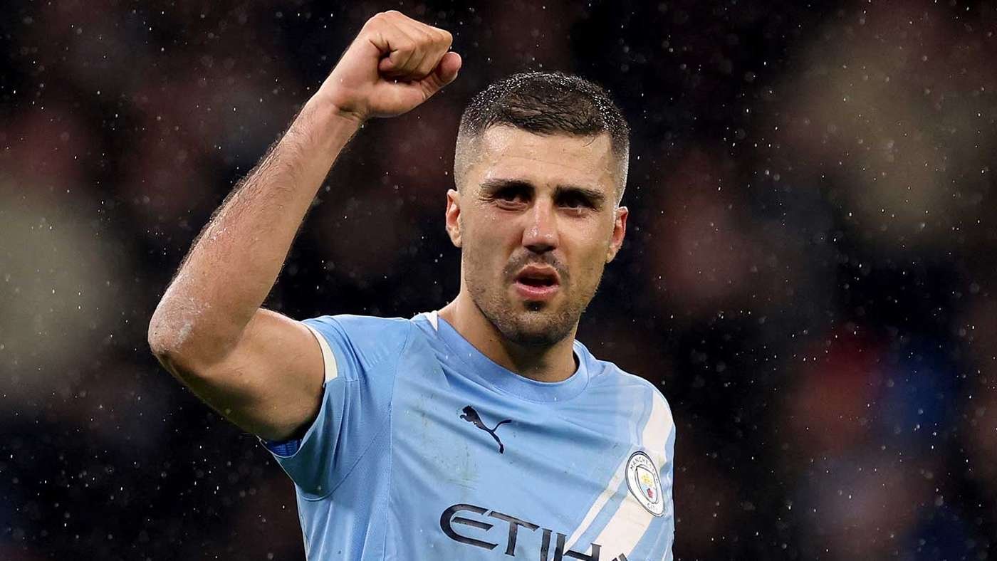 Photo: african.football Barcelona Target Rodri Transfer in Final Stretch Ahead of Joan Gamper Trophy