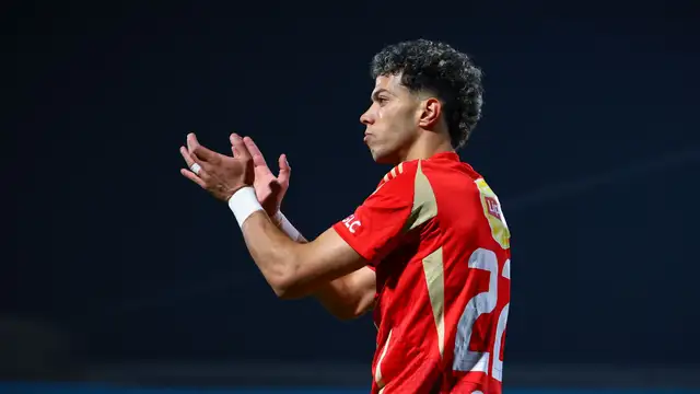 Al-Ahly and Imam Ashour close in on new deal until 2030