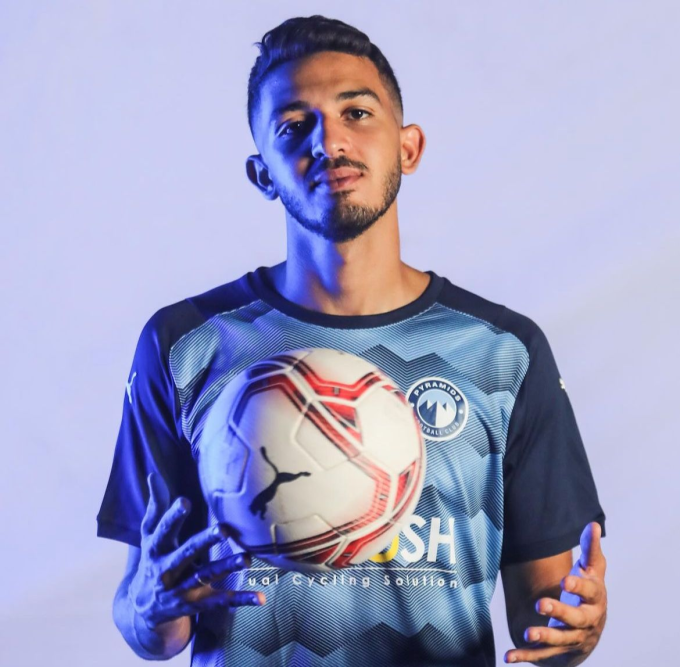 Zamalek terminate Saif Gaafar contract and exclude him from training camp