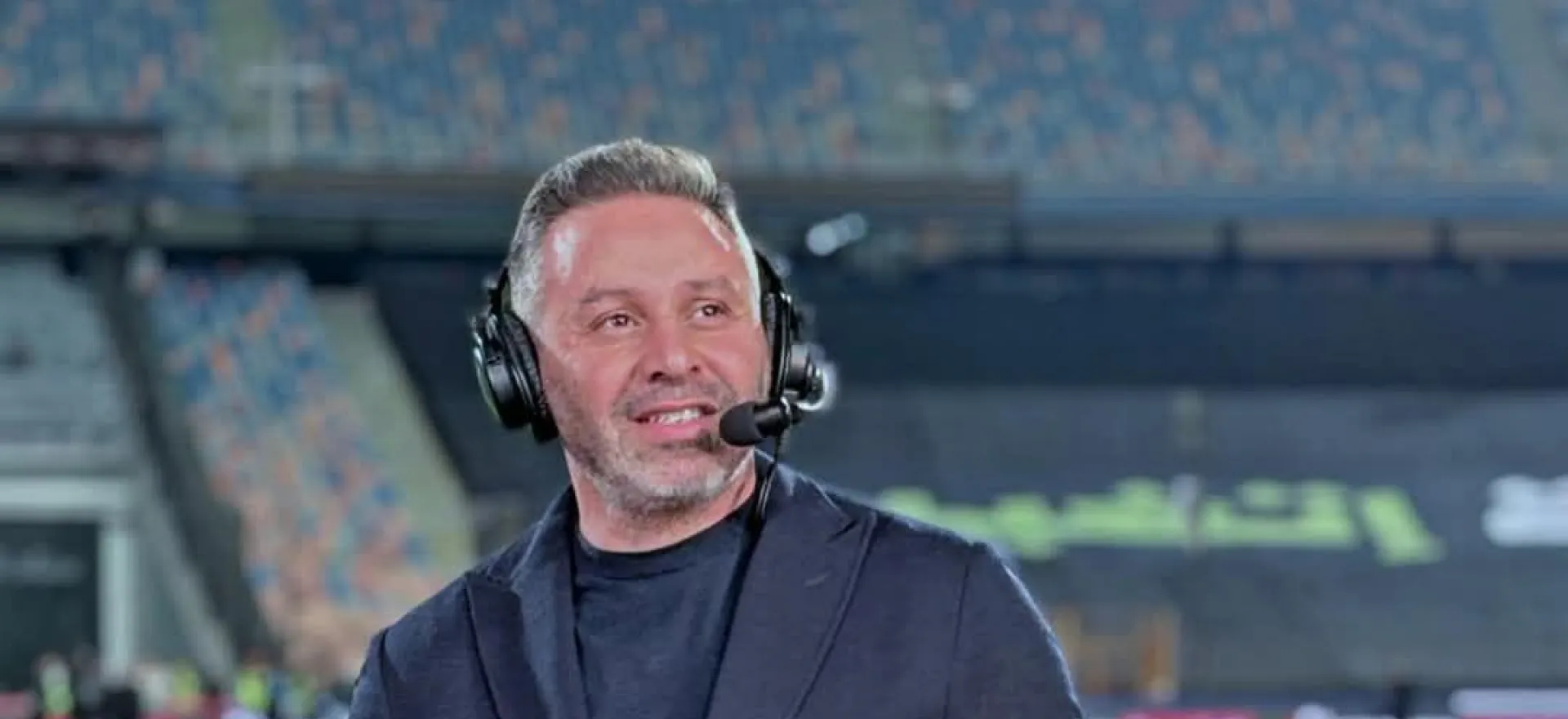 Hazem Emam reveals Zamalek talks with El-Zenaty before John Edward appointment