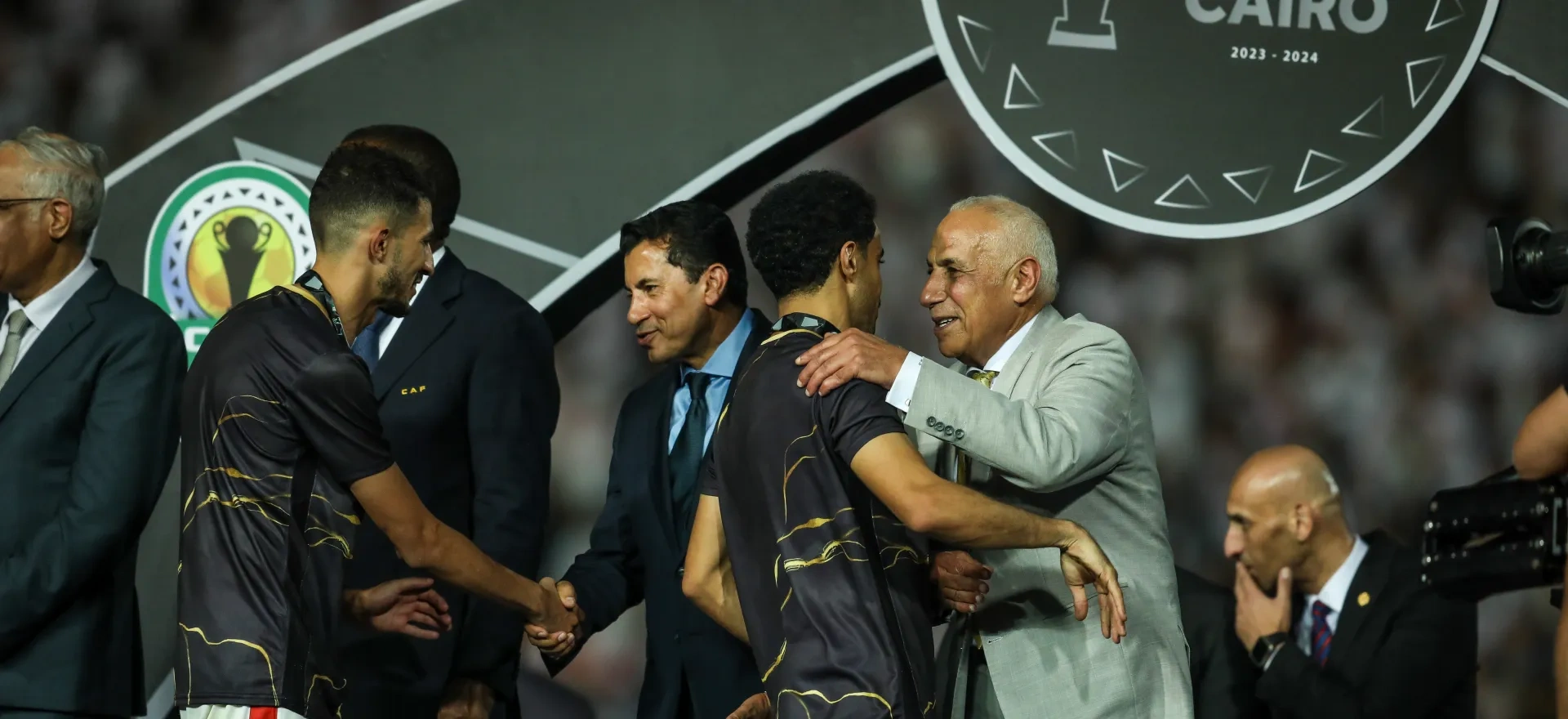 Zamalek players surprised after club limits outstanding payments to 25% Zamalek players surprised after club limits outstanding payments to 25%