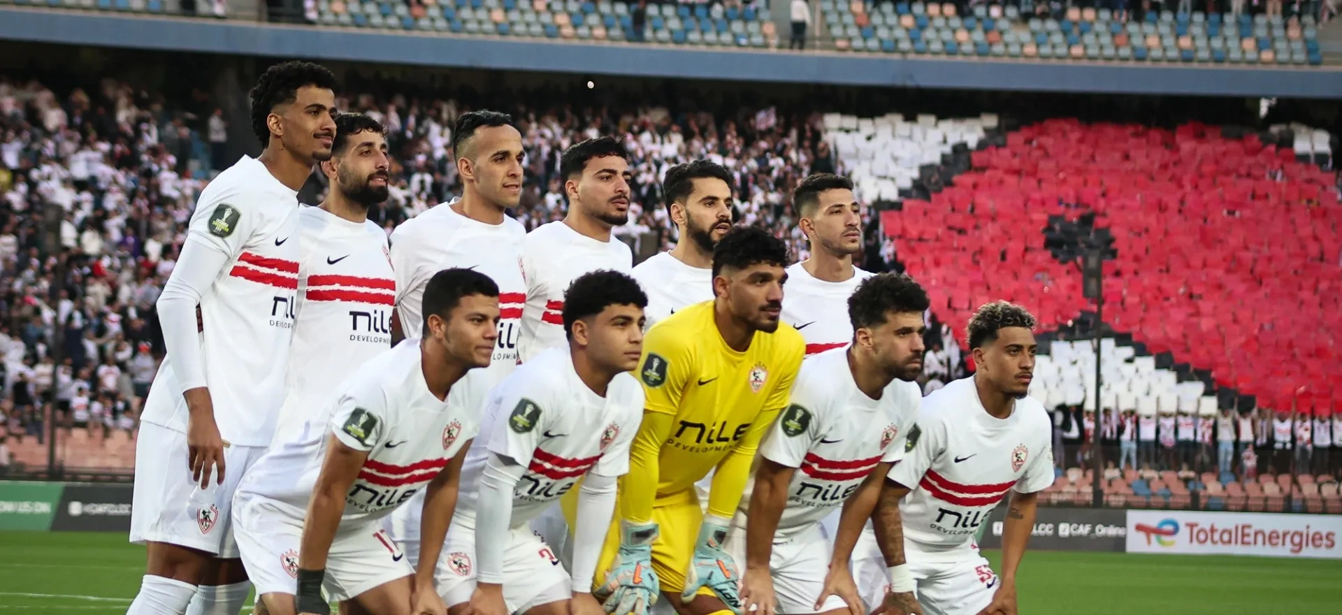 Surprise refereeing admission after Zamalek's 3-0 victory over Al Ahly Bank