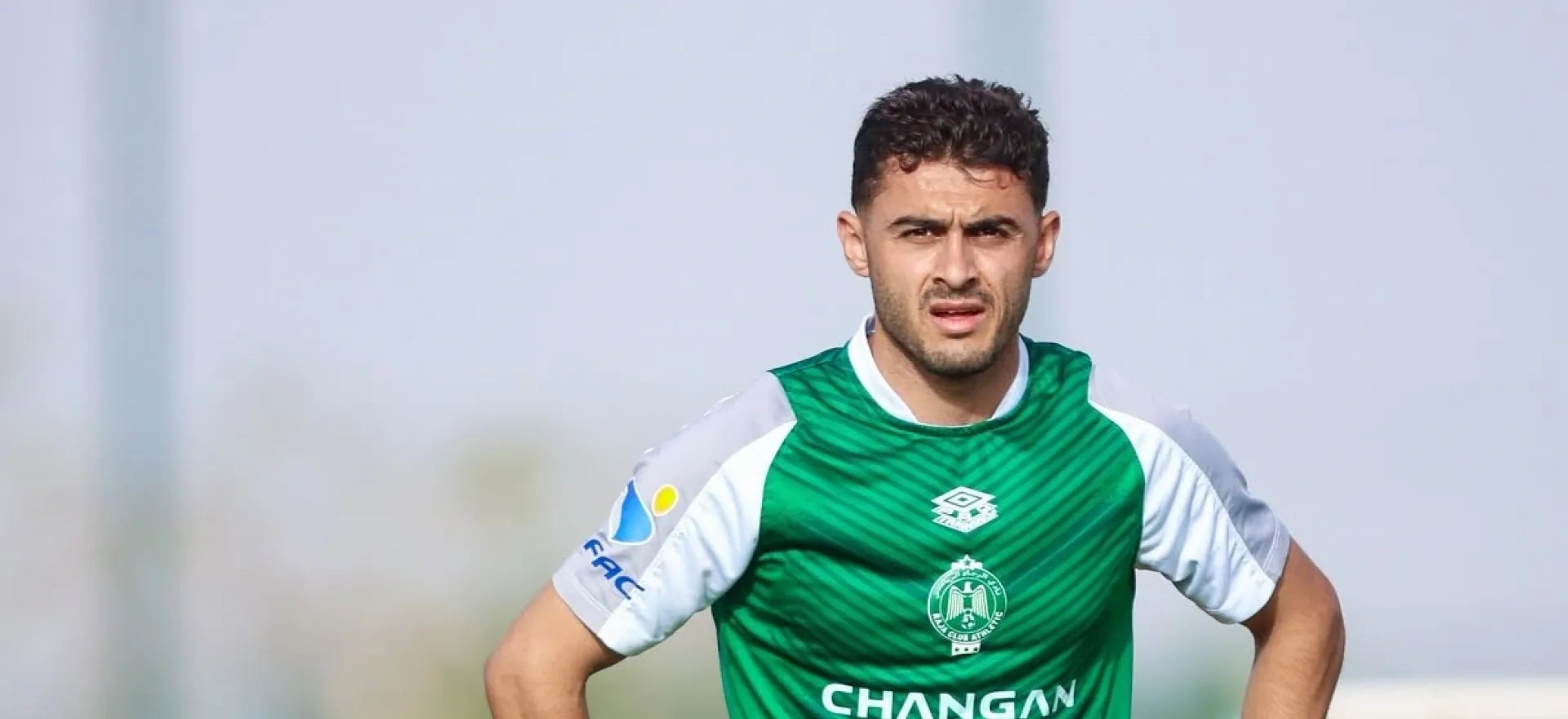 Mohammed Abu Zreik faces uncertain future at Raja Casablanca