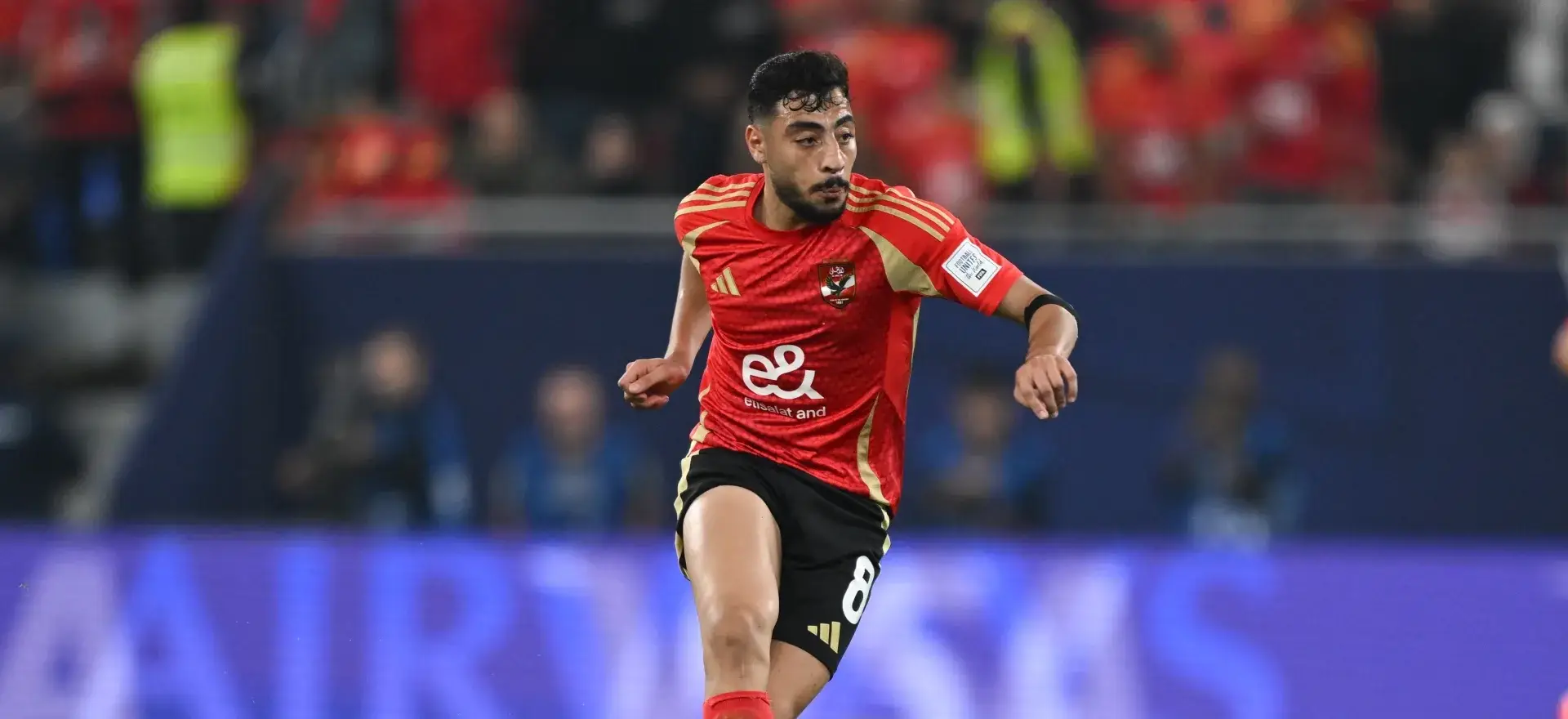 “Al-Ahly is an honour for me”: Akram Tawfik responds to fans
