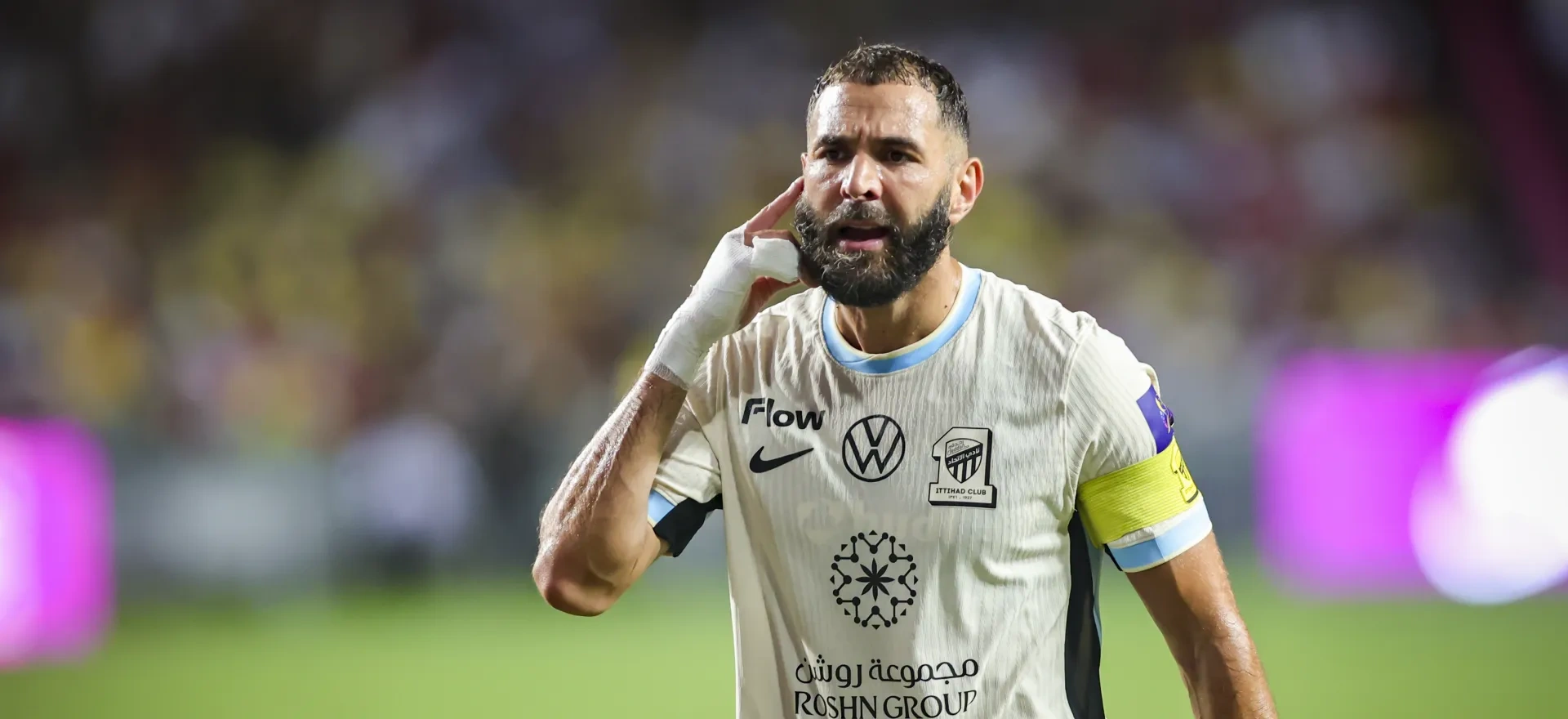 Five major obstacles standing in the way of Karim Benzema's Al-Ittihad return