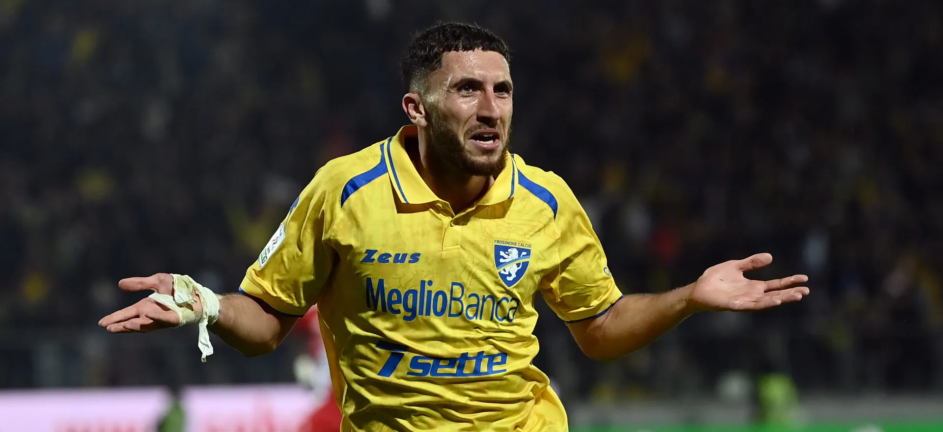 Fares Ghejimis refuses Frosinone bus as transfer dispute deepens