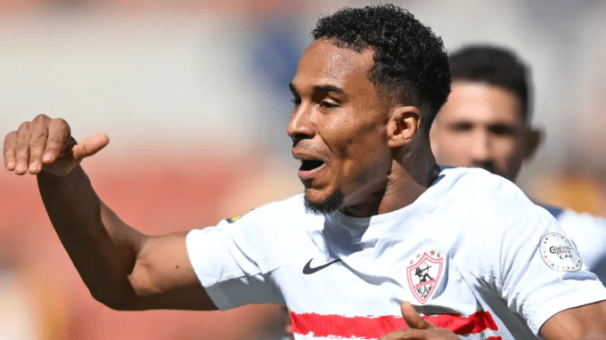 Seifeddine Jaziri considers UAE move after ending Zamalek spell