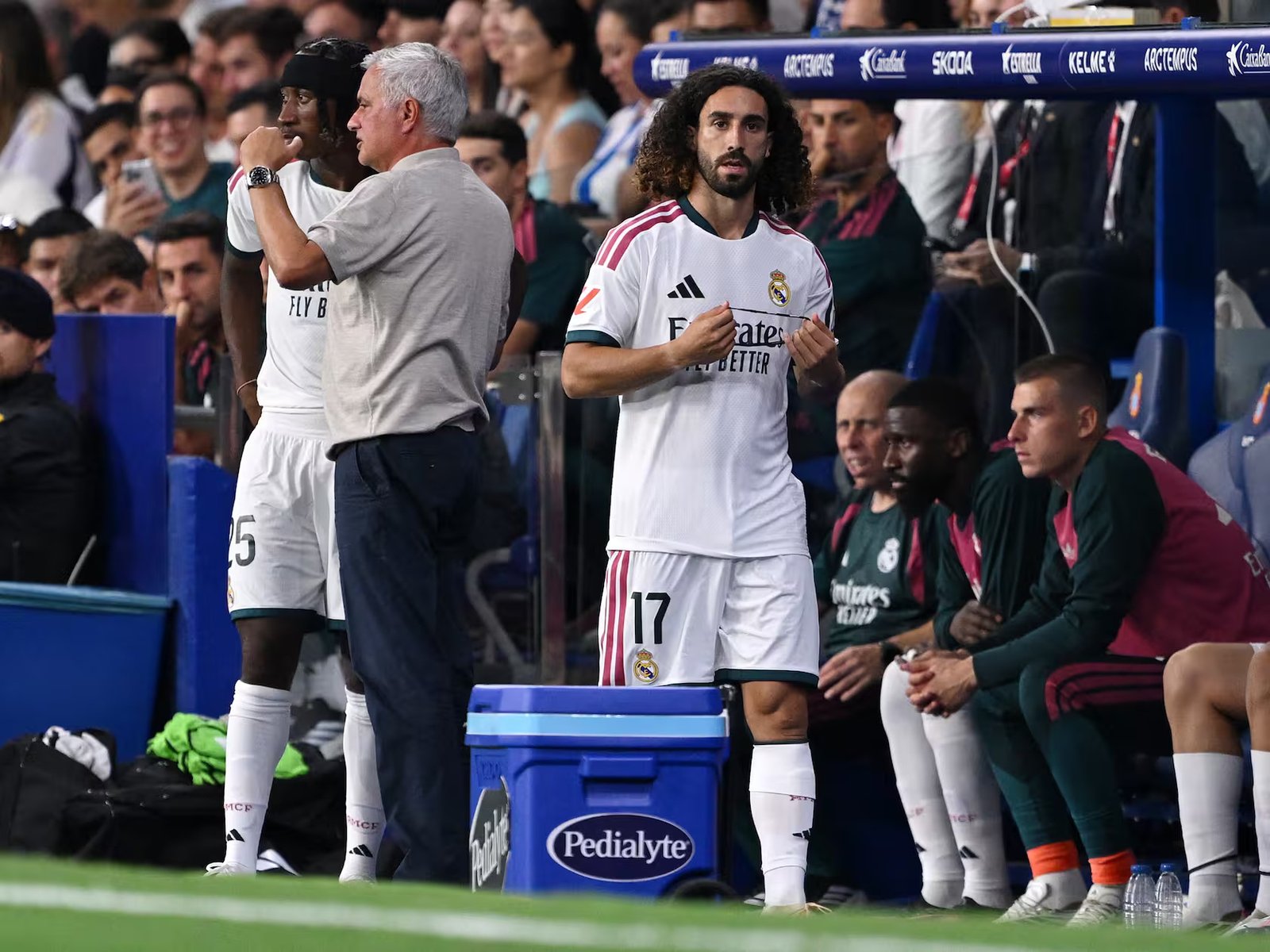 Diomandé-Mourinho