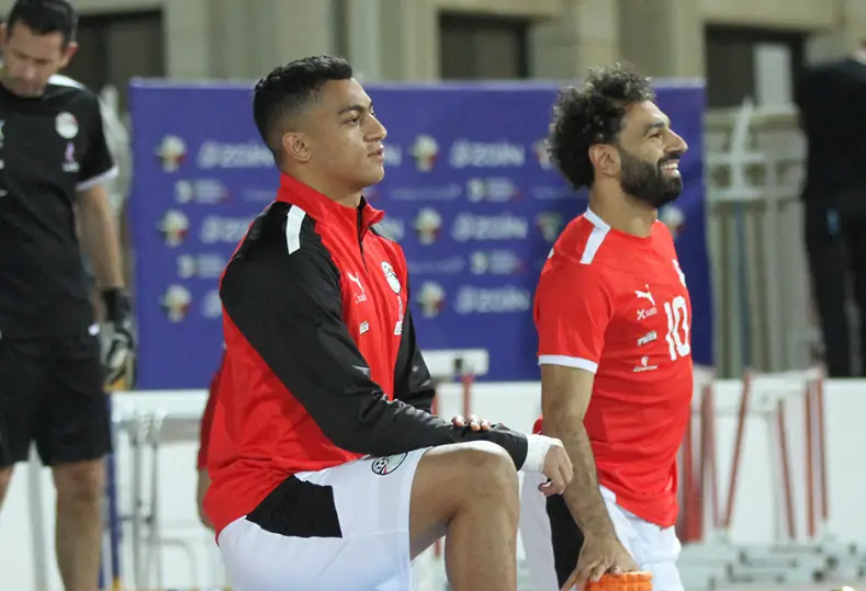 Mohamed Salah and Mostafa Mohamed set for first Turkish league meeting