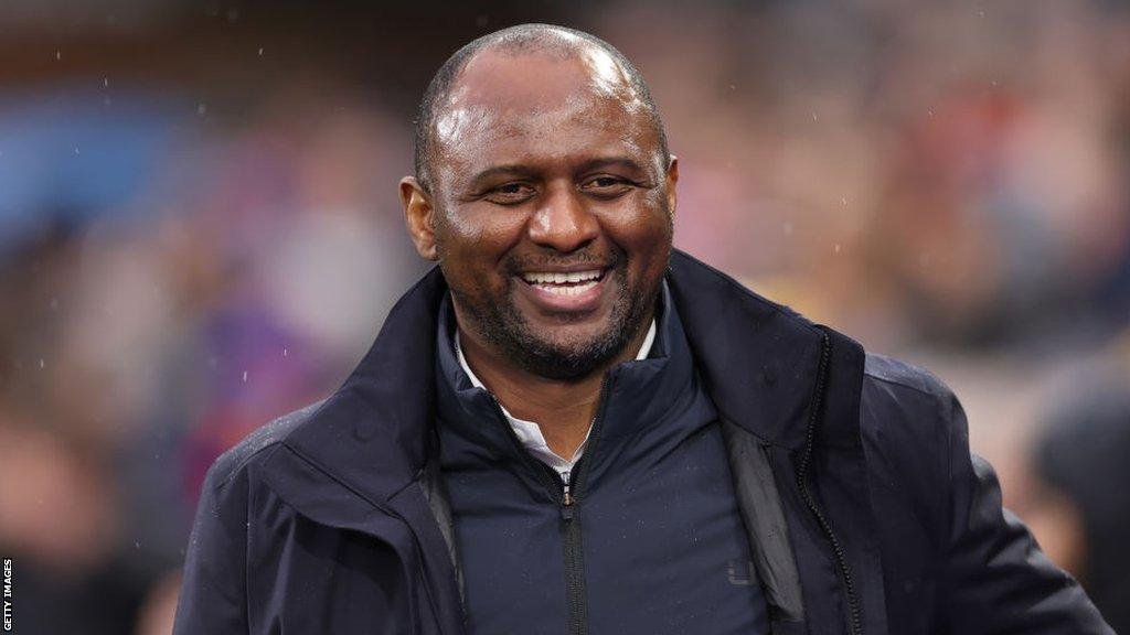 Patrick Vieira Patrick Vieira Patrick Vieira Patrick Vieira