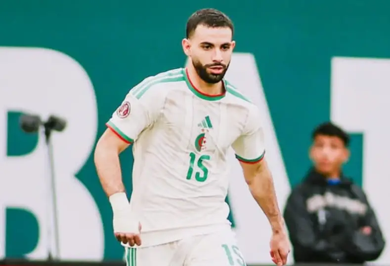 AFCONQ: Rayan Aït-Nouri leaves Algeria camp after Zambia victory AFCONQ: Rayan Aït-Nouri leaves Algeria camp after Zambia victory