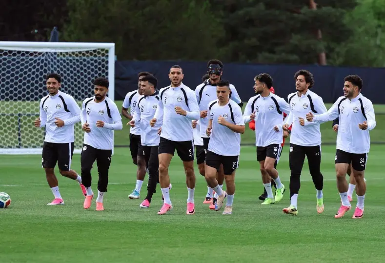 2027 AFCONQ: Egypt move training to Air Defense Stadium before South Sudan qualifier 2027 AFCONQ: Egypt move training to Air Defense Stadium before South Sudan qualifier