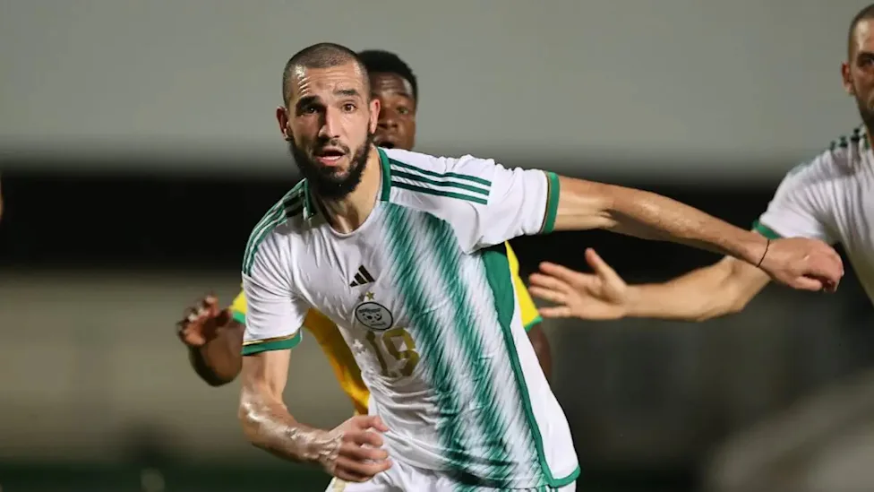 Bentaleb ruled out as Bourabia gets Algeria call-up Bentaleb ruled out as Bourabia gets Algeria call-up