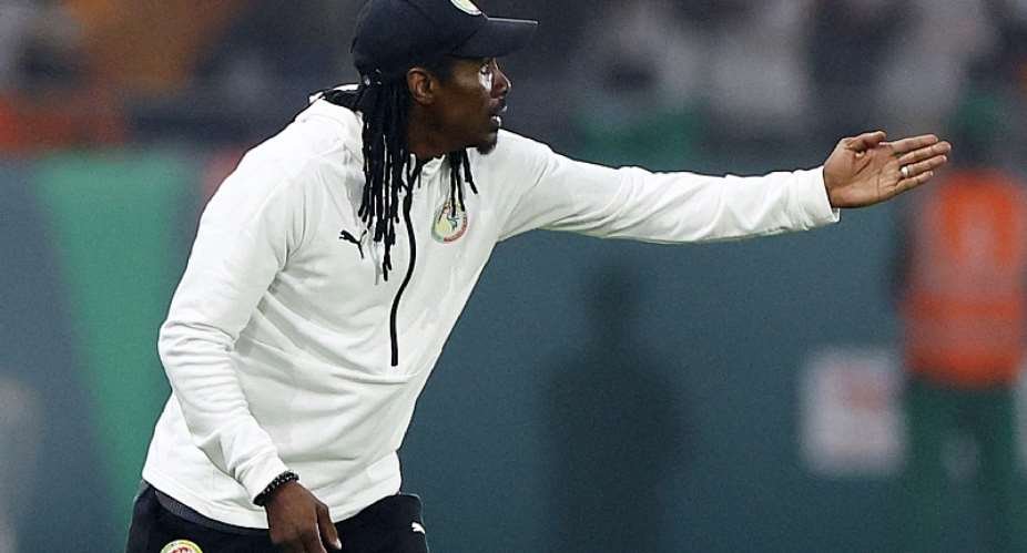 Aliou Cisse's record against Egypt before Angola clash Aliou Cisse's record against Egypt before Angola clash Aliou Cisse's record against Egypt before Angola clash Aliou Cisse's record against Egypt before Angola clash