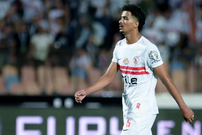 Zamalek confirm appeal against FIFA ruling in Maali case