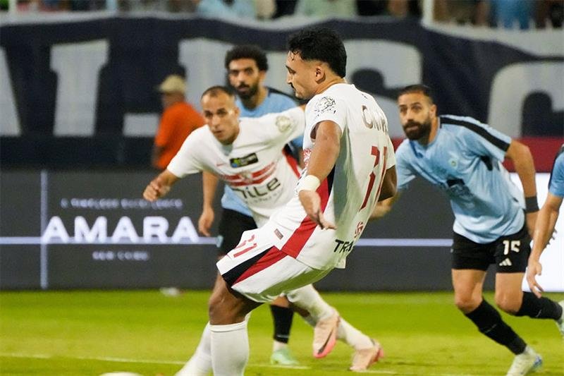 Ghazl El Mahalla handed first fan-related penalty of Egyptian league season Ghazl El Mahalla handed first fan-related penalty of Egyptian league season Ghazl El Mahalla handed first fan-related penalty of Egyptian league season Ghazl El Mahalla handed first fan-related penalty of Egyptian league season