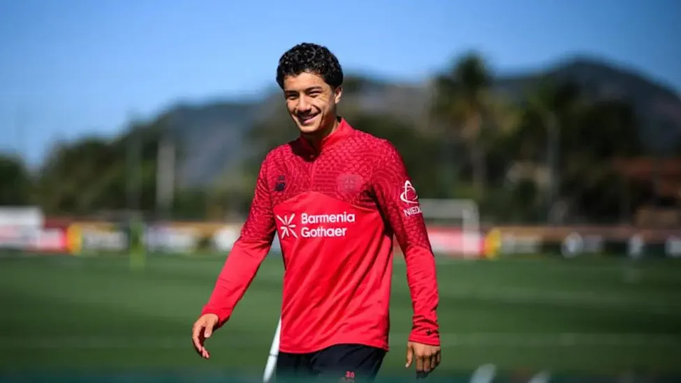 Ibrahim Maza illness raises concern at Leverkusen ahead of Algeria camp Ibrahim Maza illness raises concern at Leverkusen ahead of Algeria camp