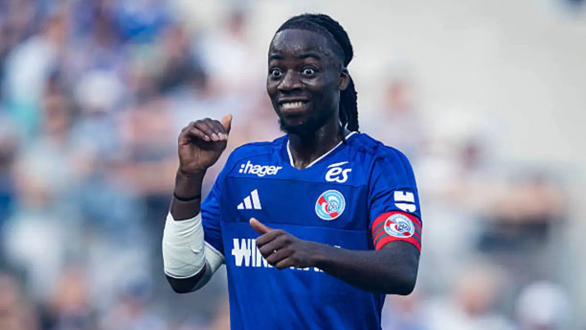 Ismaël Doukouré Ismaël Doukouré Ismaël Doukouré Ismaël Doukouré