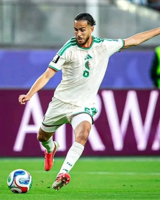 Ramez Zerrouki statistics challenge criticism from Algerian supporters Ramez Zerrouki statistics challenge criticism from Algerian supporters