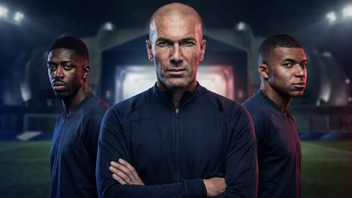 Zidane faces old dilemma as Mbappe-Dembele relationship tests France