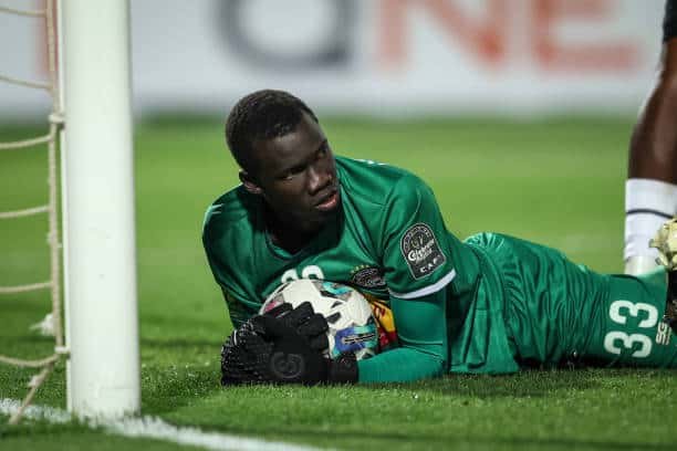 Alioune Badara Faty Alioune Badara Faty
