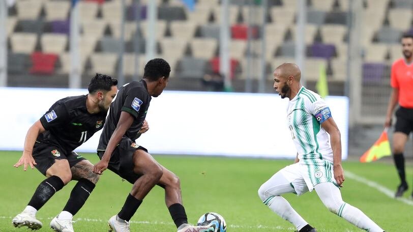 Yacine Brahimi ends Algeria comeback talk and backs younger players Yacine Brahimi ends Algeria comeback talk and backs younger players