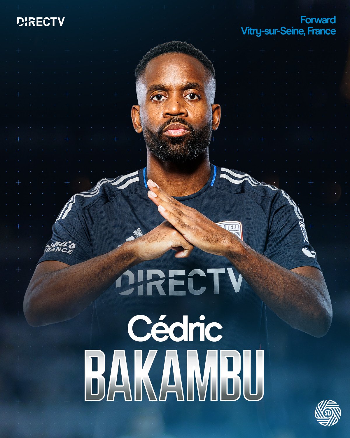Cédric Bakambu