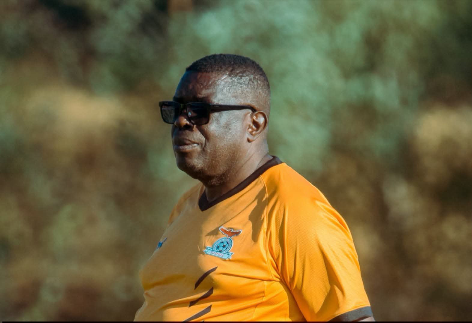 George Lwandamina