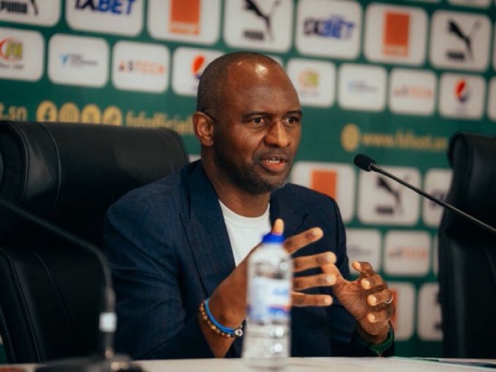 Patrick Vieira