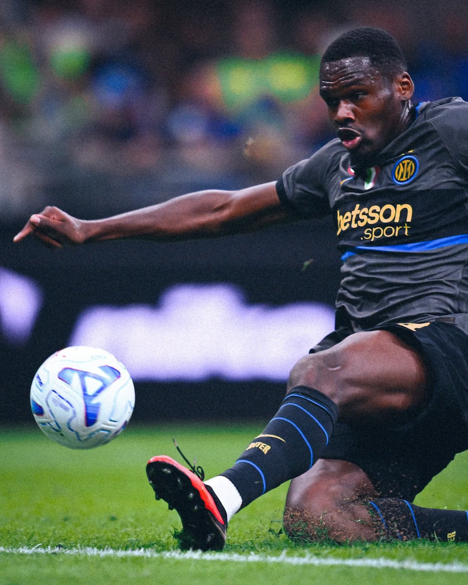 Ivorian Bonny Ivorian Bonny