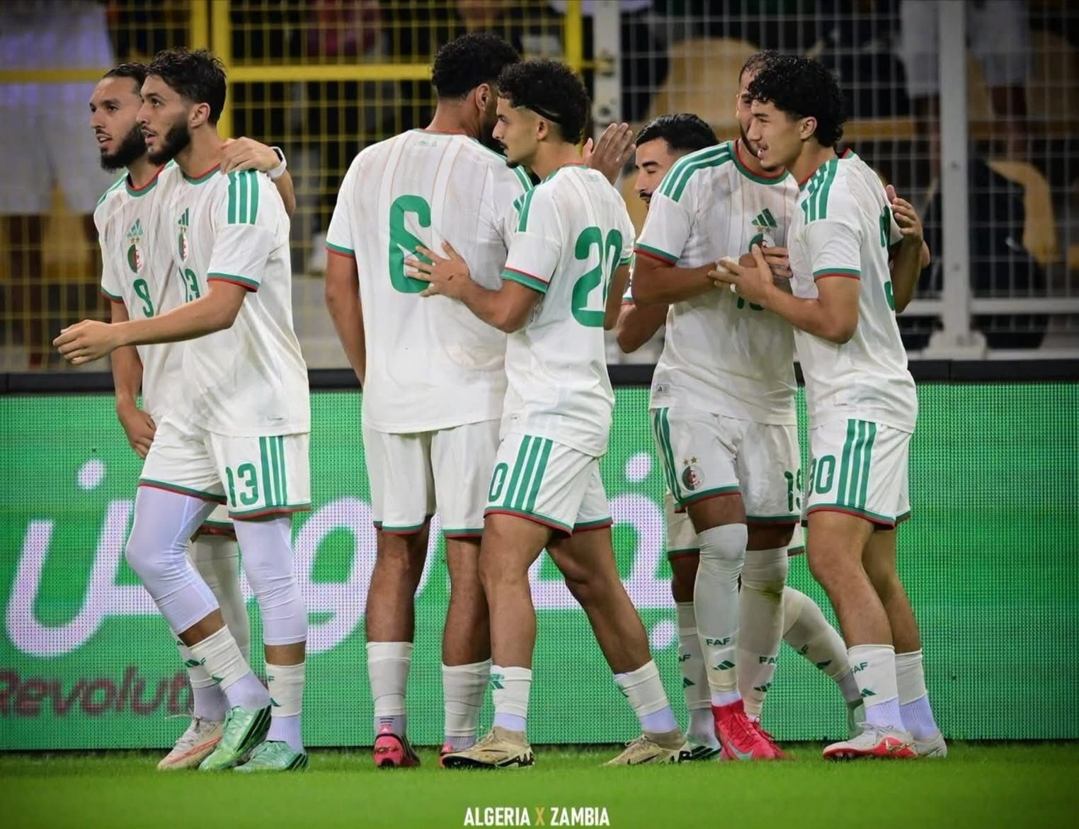 Algeria Algeria