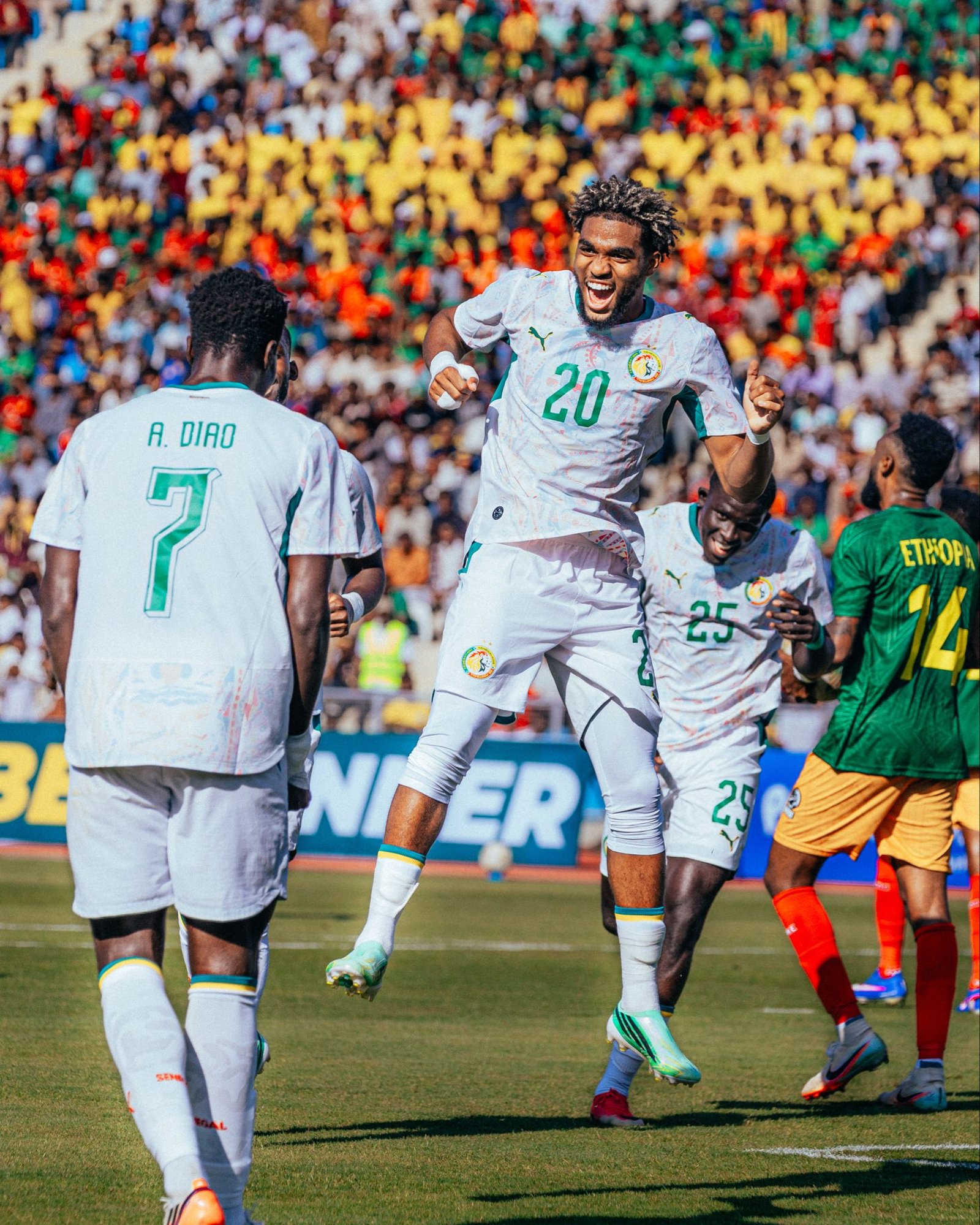 Senegal Senegal